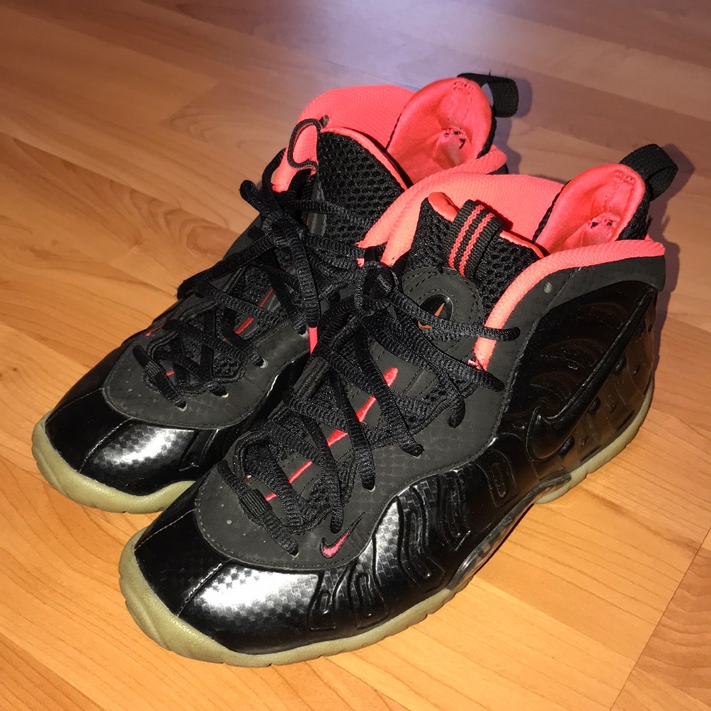 Yeezy Nike Foamposite